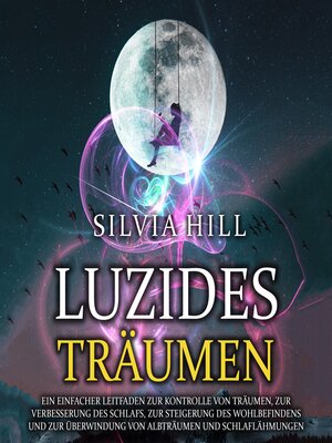 cover image of Luzides Träumen
